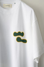 wonderland - Mark T-shirts [WHITE]