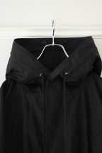 Yamauchi - Shield Cotton Cloth, 3way, Docking Military Coat
