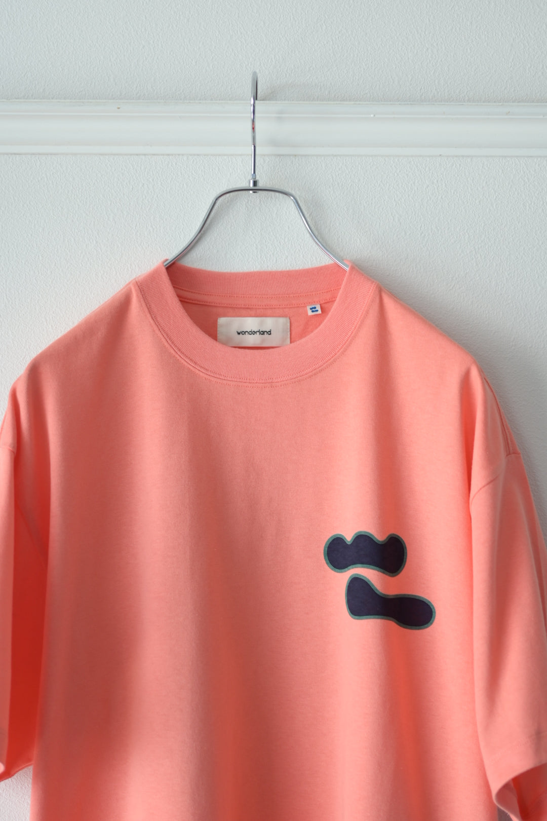 wonderland (ワンダーランド) - Mark T-shirts [BRICK]
