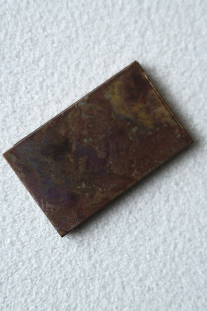 FOR - GOLD BRASS(真鍮)