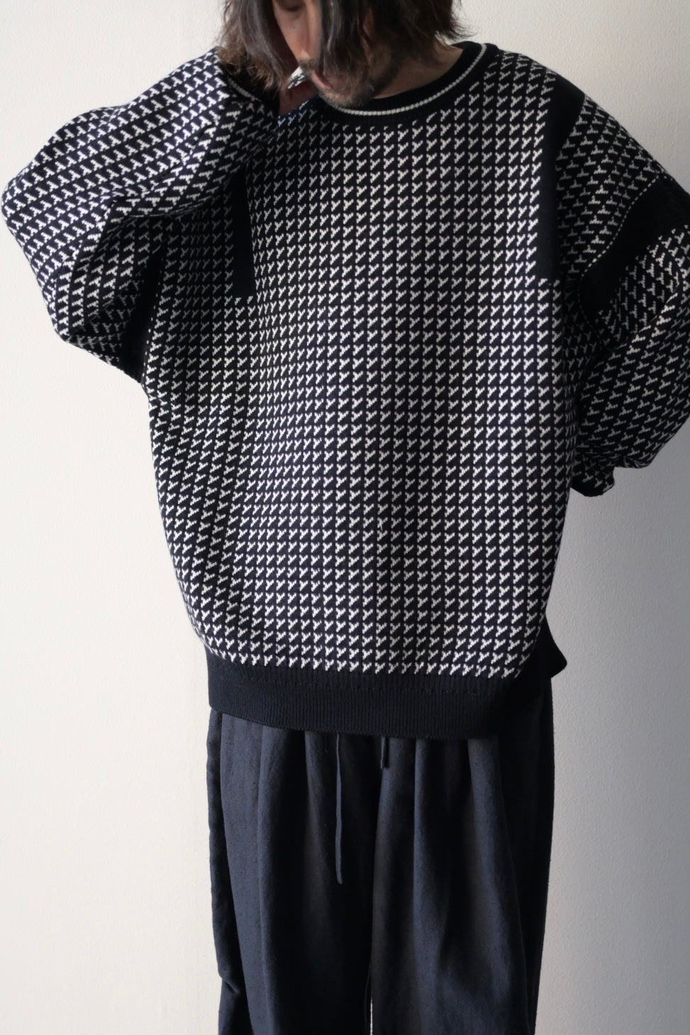 YASHIKI - Shinsetsu Knit