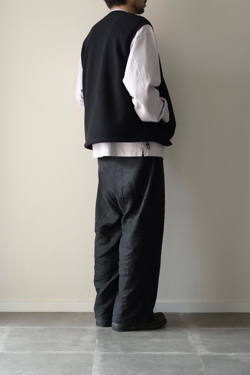 wonderland - Store Vest [BLACK]