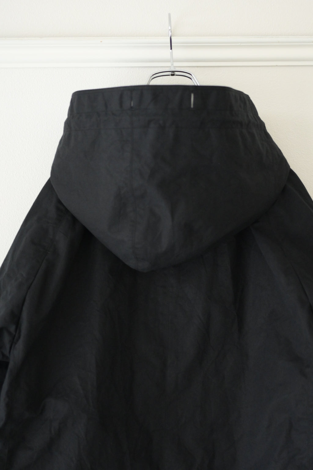 Yamauchi - Shield Cotton Cloth, 3way, Docking Military Coat
