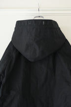 Yamauchi - Shield Cotton Cloth, 3way, Docking Military Coat