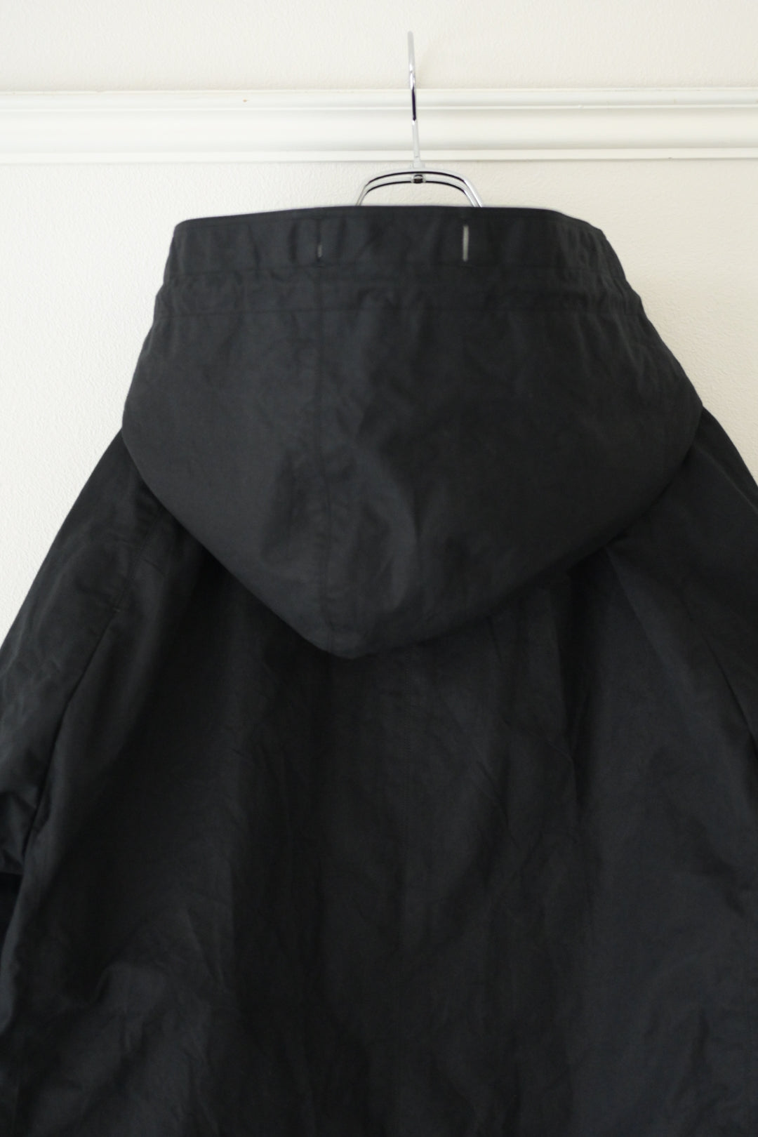 Yamauchi - Shield Cotton Cloth, 3way, Docking Military Coat