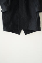 Yamauchi - Shield Cotton Cloth, 3way, Docking Military Coat