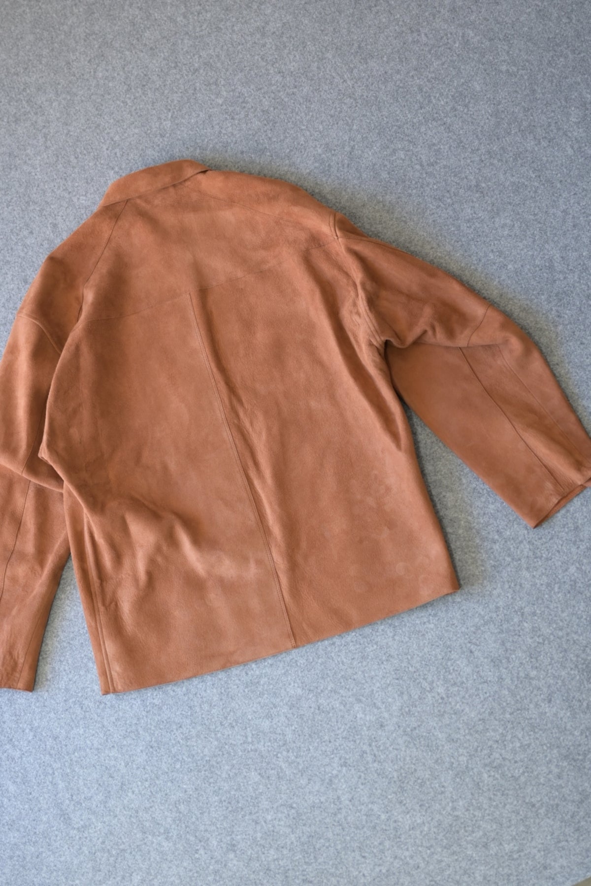 phebus  - Suede Jacket