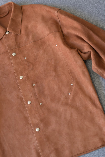 phebus - Suede Jacket