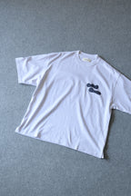wonderland ワンダーランド WL T-shirts ASH GRAY