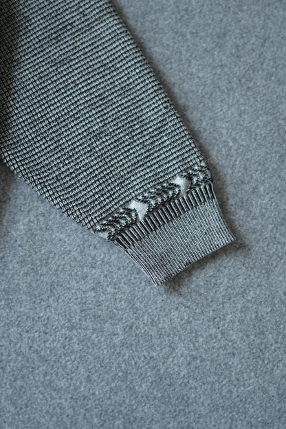 YASHIKI - Ginka Cardigan [MIX-GRAY]
