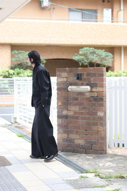 tangenet - Hakama [Black]