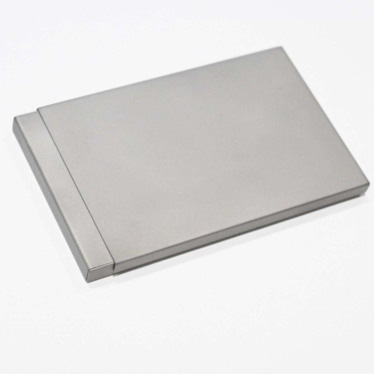 FOR (フォー) - SILVER STAINLESS 名刺入れ