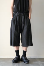 Blanc YM  - Cotton Buggy Half Pants