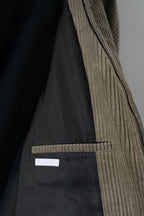 Blanc YM - Corduroy Padded JKT