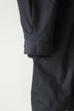 Yamauchi - Shield Cotton Cloth, 3way, Docking Military Coat