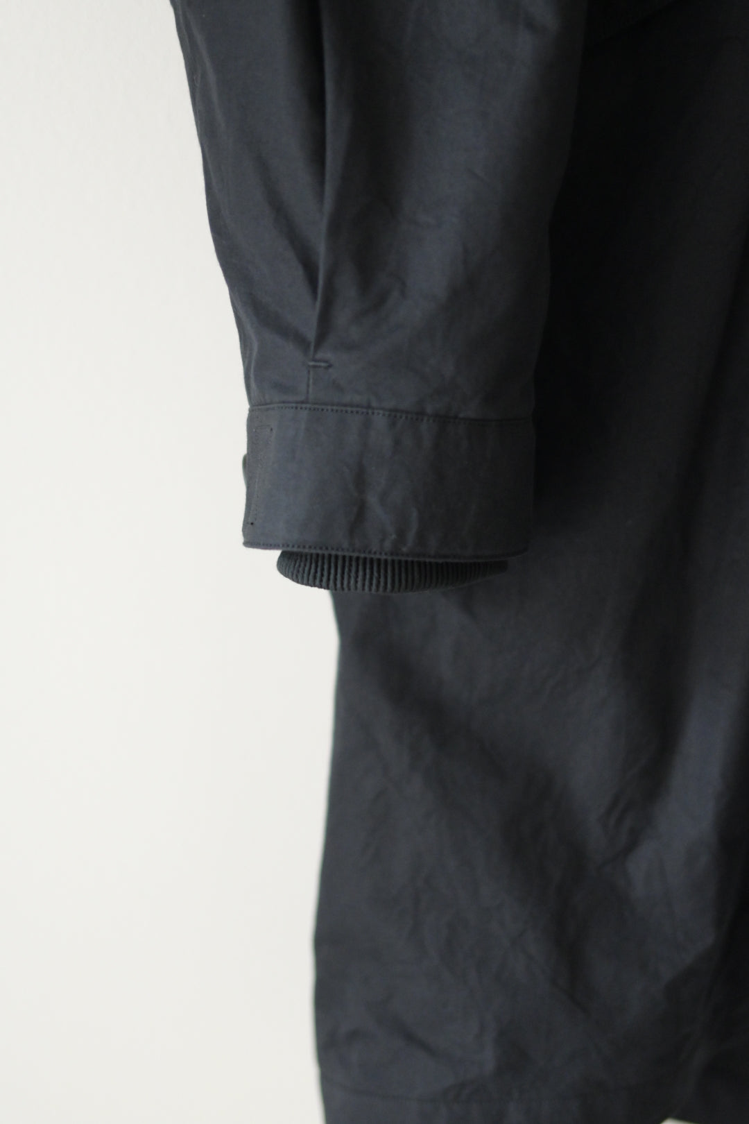Yamauchi - Shield Cotton Cloth, 3way, Docking Military Coat