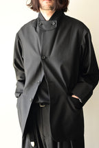 tangenet  -  Jacketsu [Black] wool tropical
