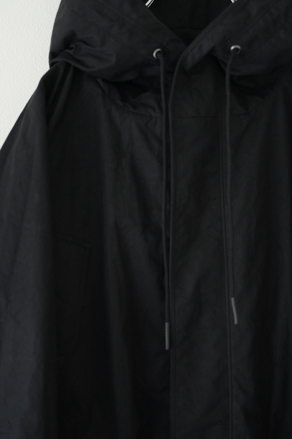 Yamauchi - Shield Cotton Cloth, 3way, Docking Military Coat