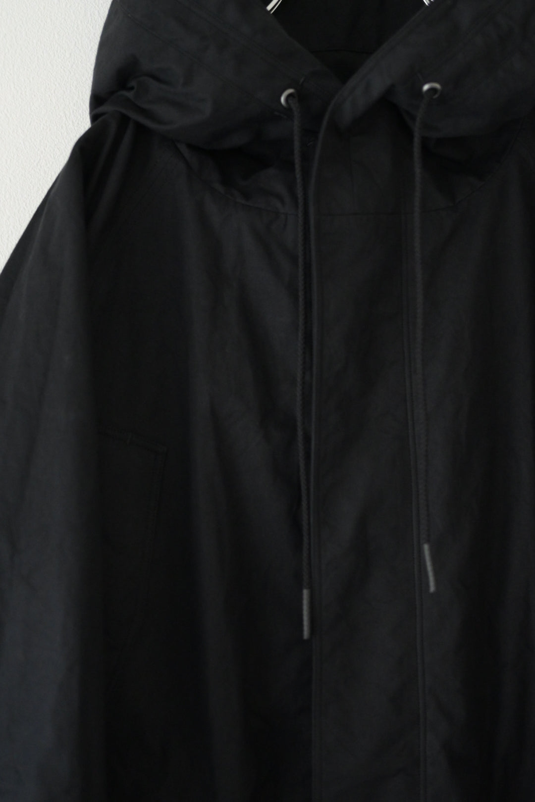 Yamauchi - Shield Cotton Cloth, 3way, Docking Military Coat