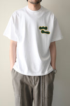 wonderland - Mark T-shirts [WHITE]