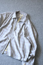 wonderland ワンダーランド Wind Jacket チェック