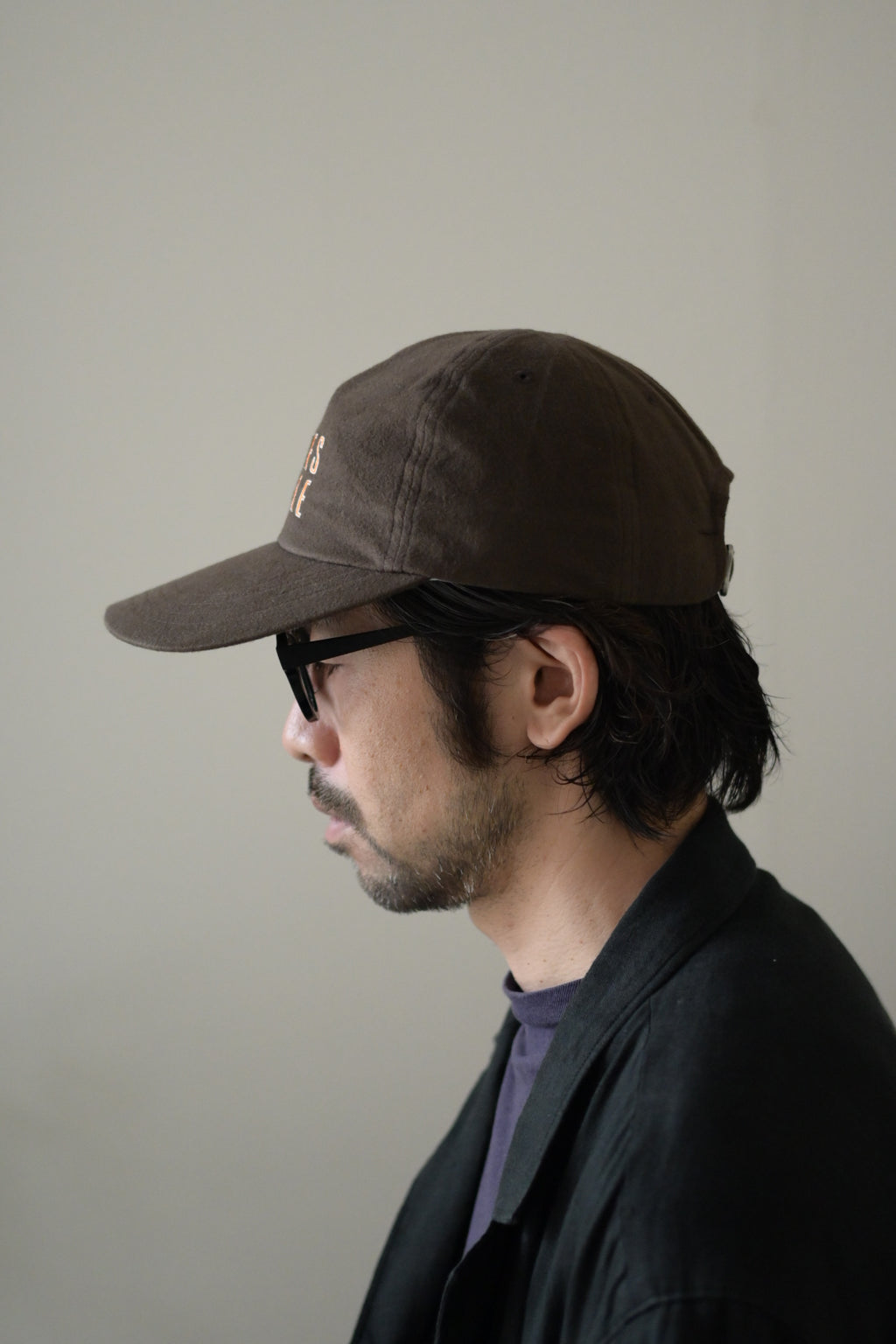 wonderland - Parrish Cap [NAVY]