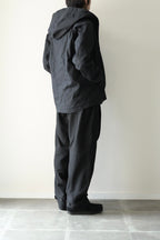 Yamauchi - Shield Cotton Cloth, 3way, Docking Military Coat