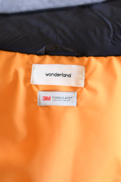 wonderland - Light Jacket [BLACK]