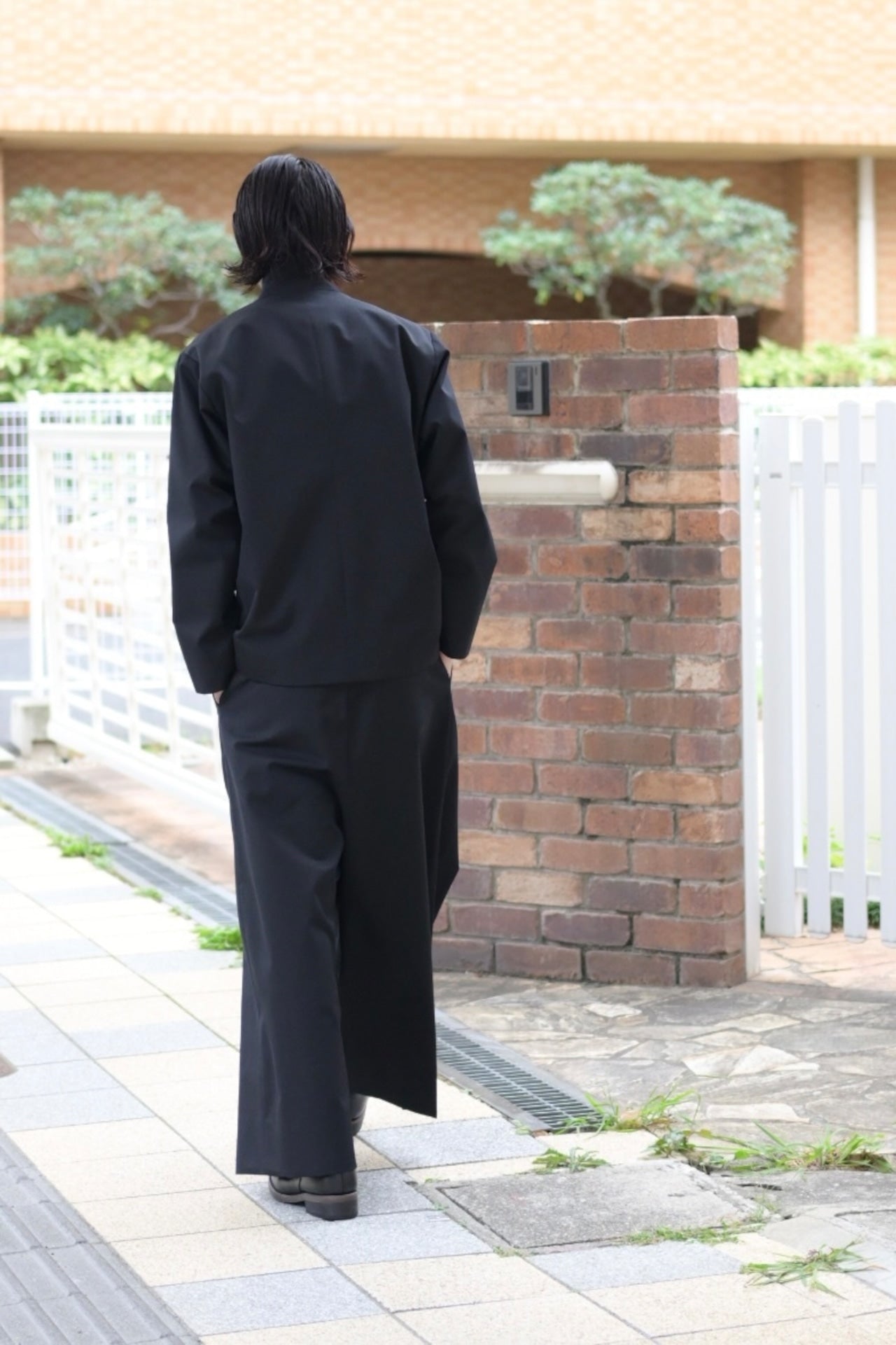 tangenet - Jacketsu [Black]