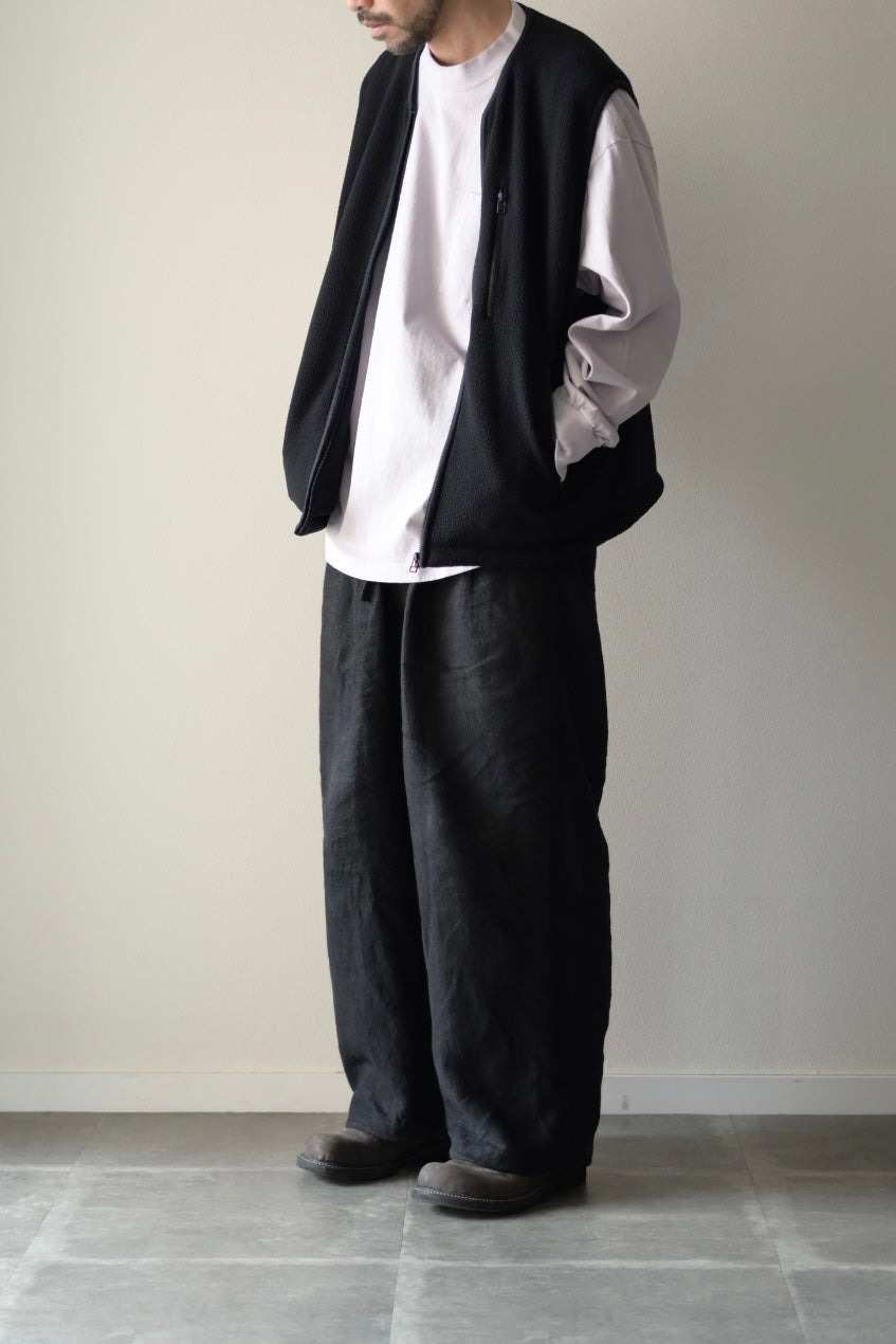 wonderland - Store Vest [BLACK]