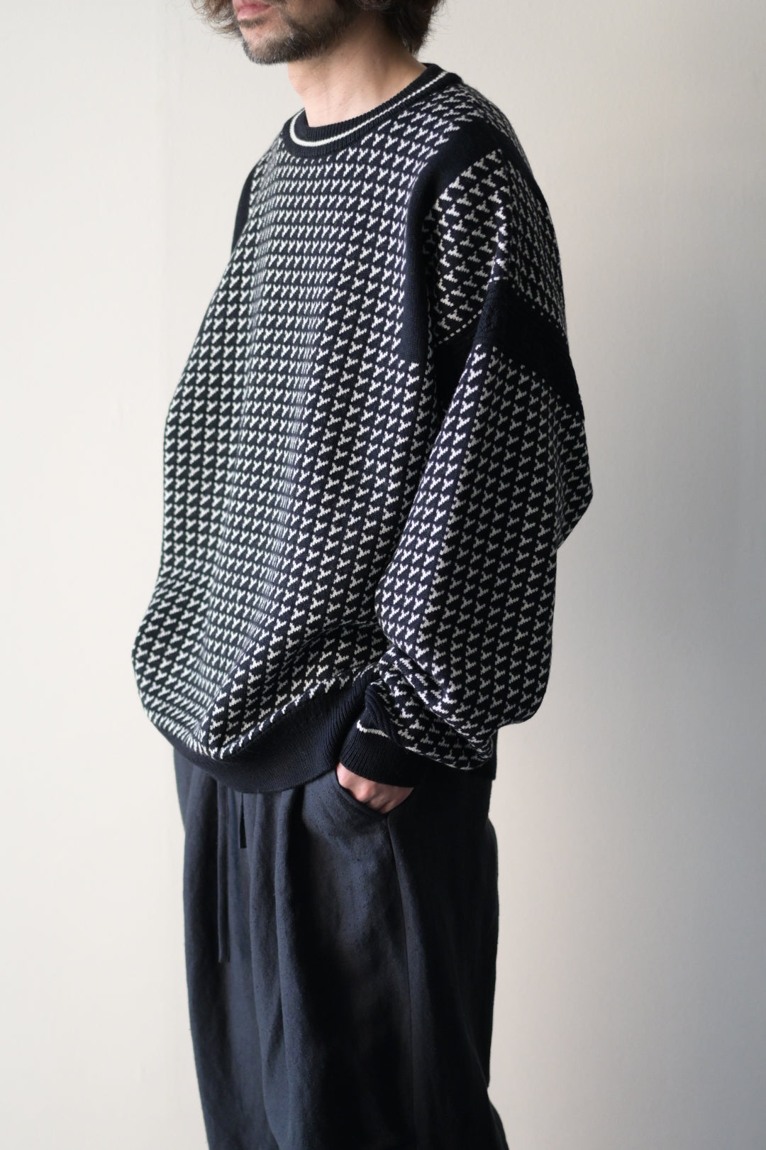 YASHIKI - Shinsetsu Knit