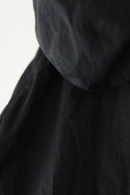 Yamauchi - Shield Cotton Cloth, 3way, Docking Military Coat