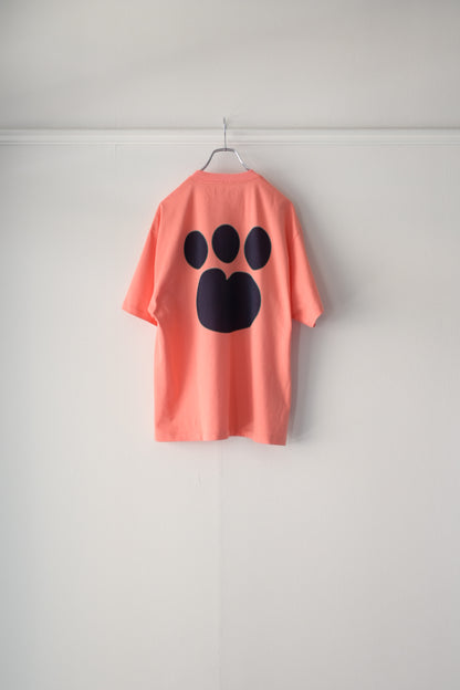 wonderland (ワンダーランド) - Mark T-shirts [BRICK]