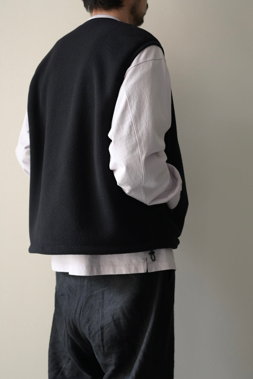 wonderland - Store Vest [BLACK]