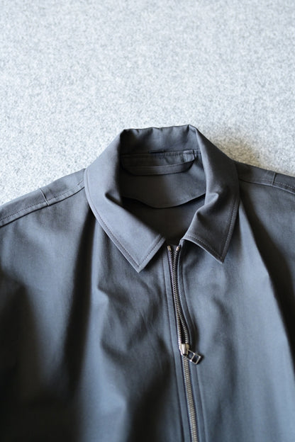 VU - short flight blouson [GRAPHITE]