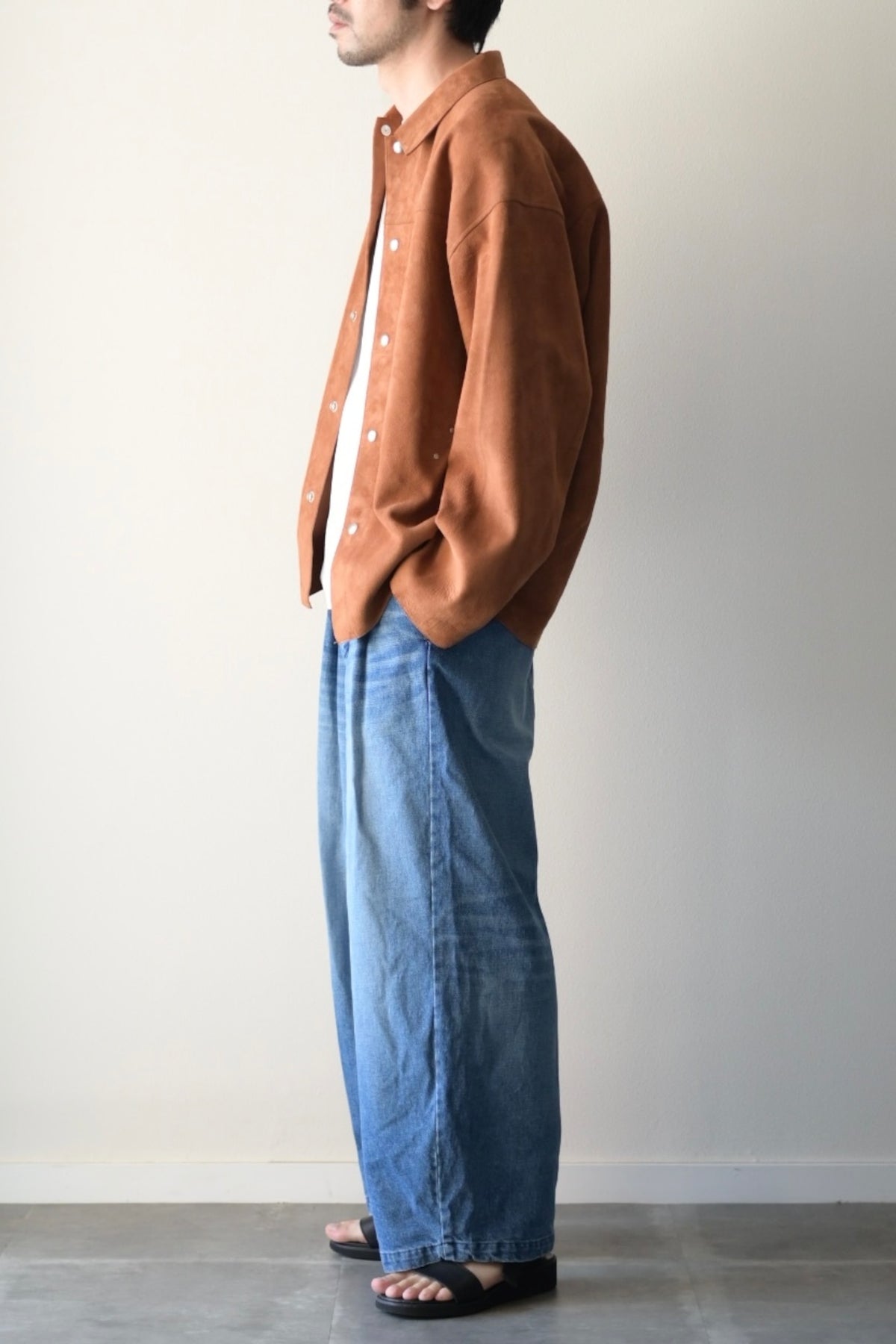 phebus  - Suede Jacket