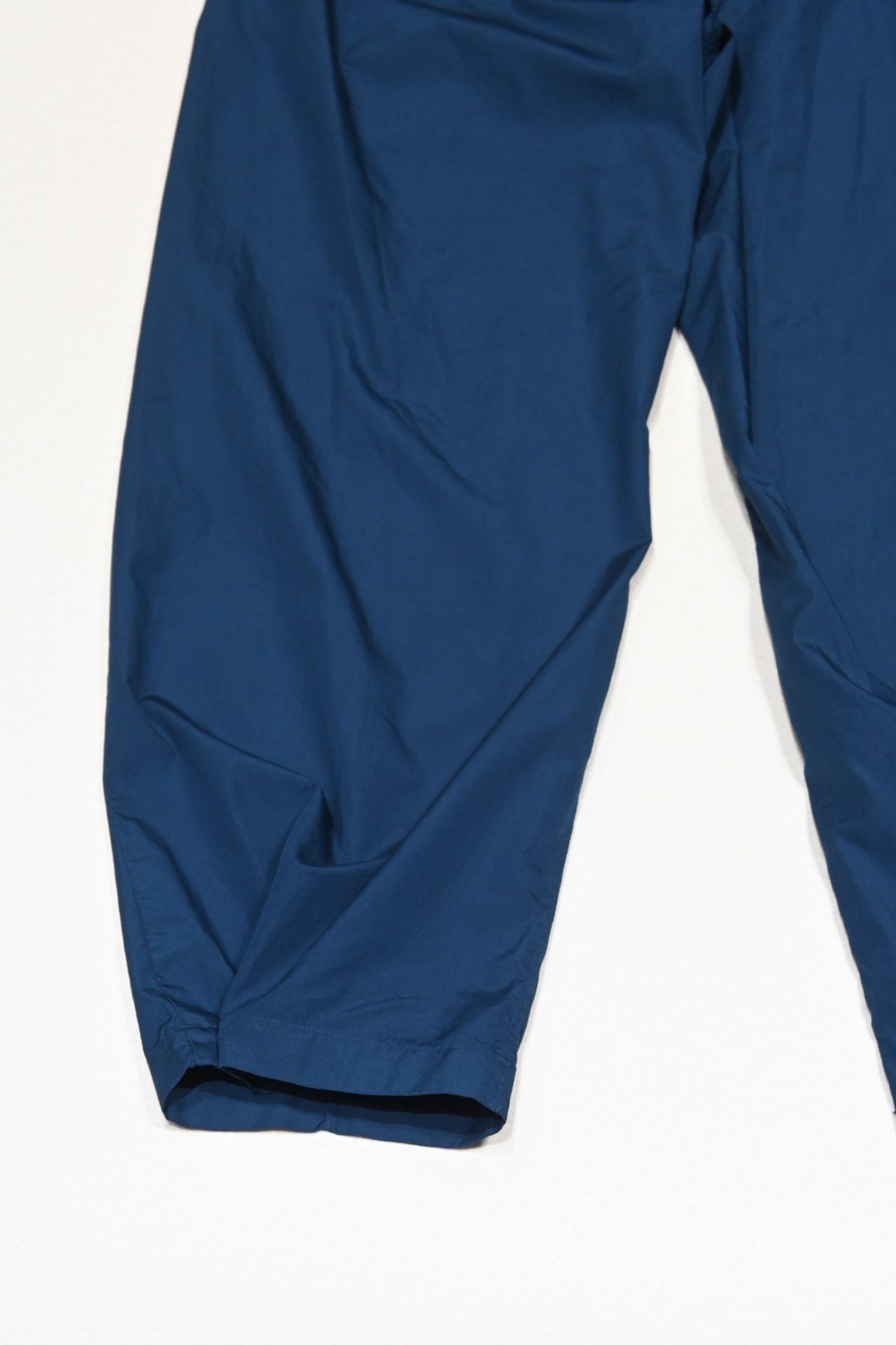 phebus - Garment Dye Cotton Pants [nand]