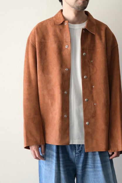 phebus - Suede Jacket