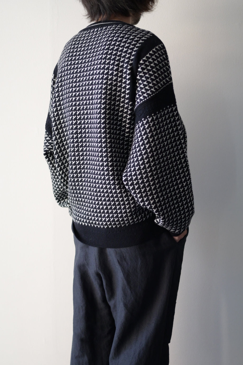 YASHIKI - Shinsetsu Knit