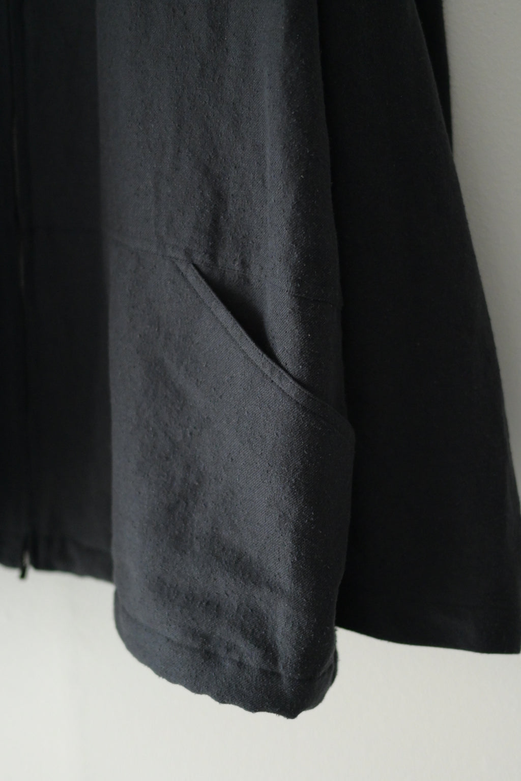 Blanc YM - Linen Silk Work JKT