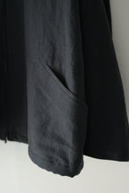 Blanc YM - Linen Silk Work JKT