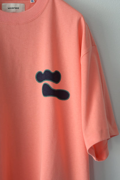 wonderland (ワンダーランド) - Mark T-shirts [BRICK]