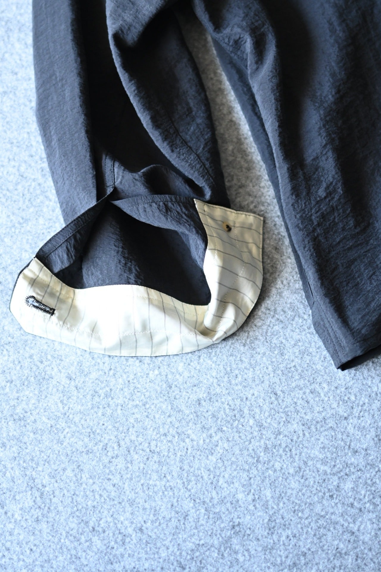 phebus - DRY SILK SHIRT JACKET