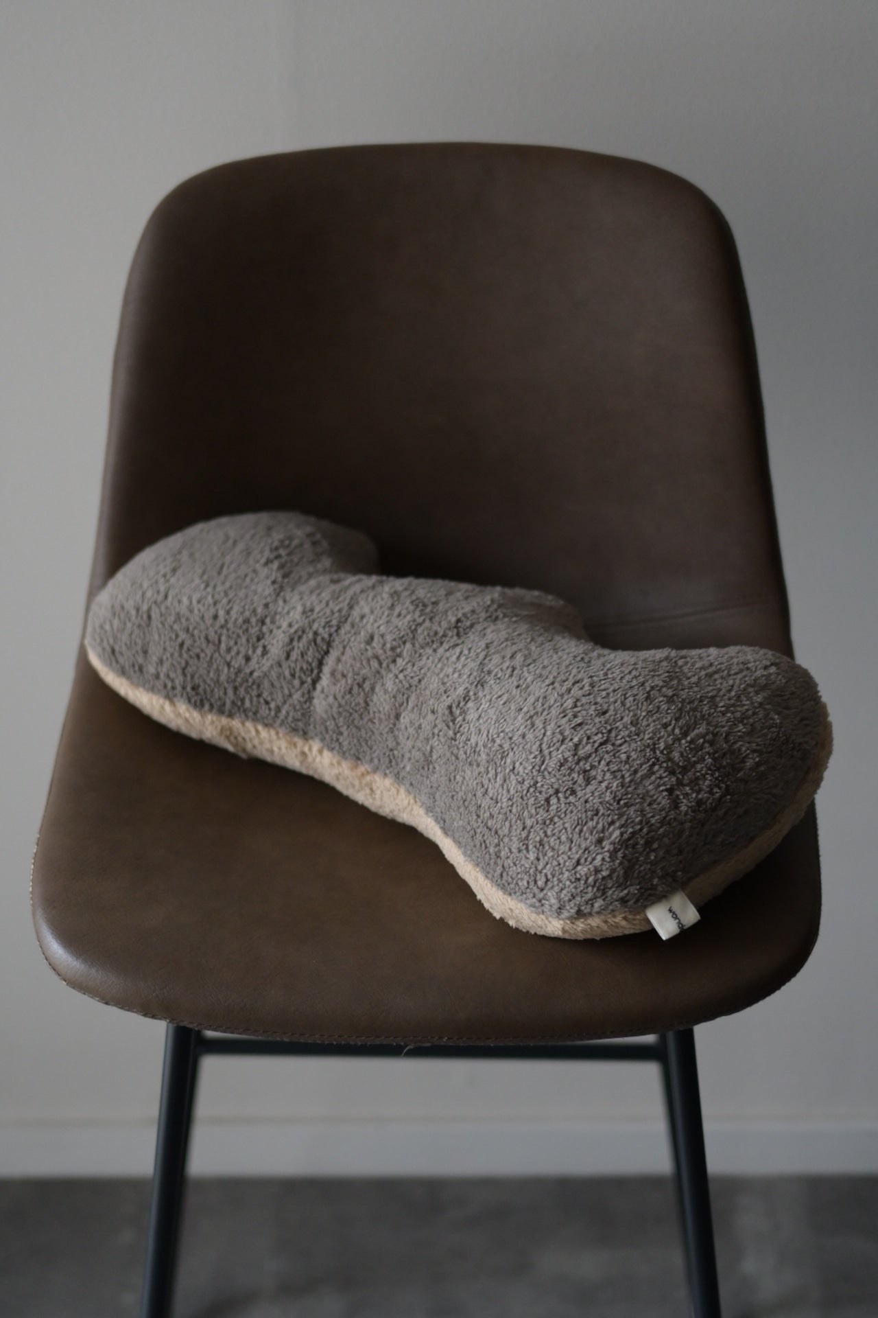 wonderland - Two tone Logo cushion