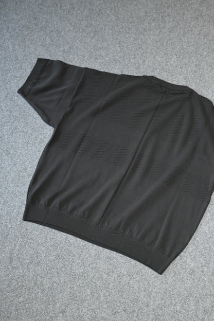 YASHIKI - Sogon Knit [CHARCOAL]
