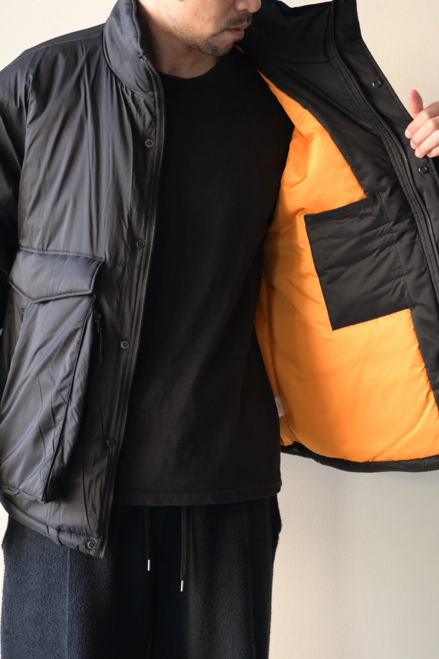 wonderland - Light Jacket [BLACK] – turf