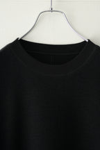 phebus  - Reversible Jersey Jumper
