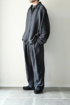Blanc YM - Linen Silk Work JKT