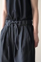 Blanc YM  - Cotton Buggy Half Pants