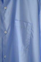 Blanc YM - Broad Cotton Wide Shirts